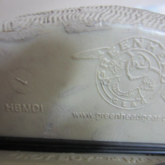 GREEN HEAD GEAR-MALE MALLARD DRAKE WITH WRAP AROUND WEIGHT - Picture 8 of 10